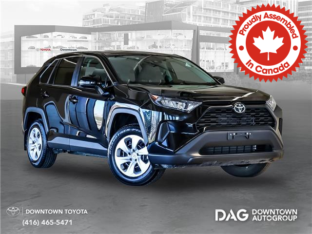 2024 Toyota RAV4 LE (Stk: 250568A) in Toronto - Image 1 of 25