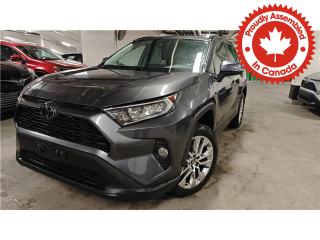 2021 Toyota RAV4 XLE (Stk: 250700L) in Toronto - Image 1 of 5