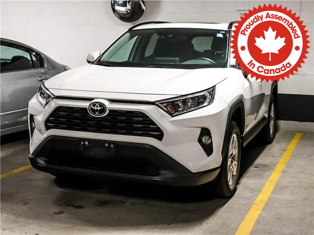 2021 Toyota RAV4 XLE (Stk: 250661L) in Toronto - Image 1 of 3