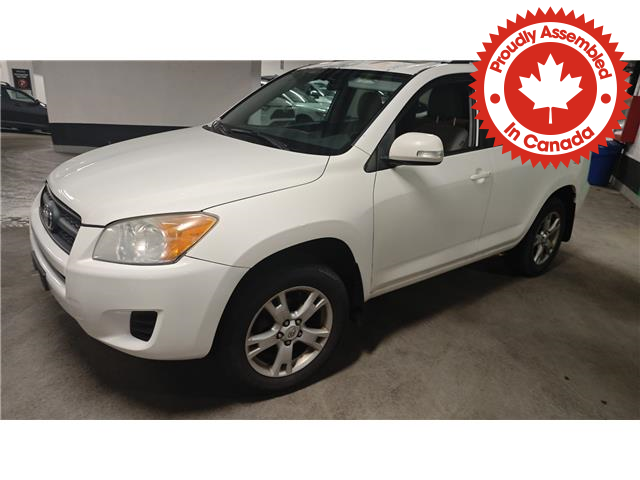 2012 Toyota RAV4 Base (Stk: 250725A) in Toronto - Image 1 of 5