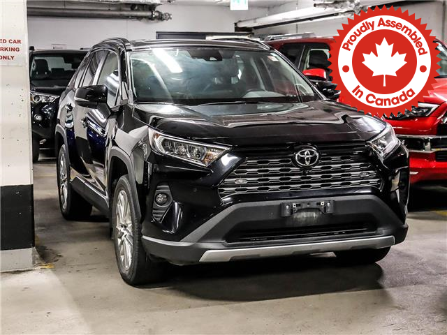 2021 Toyota RAV4 Limited (Stk: 250741L) in Toronto - Image 1 of 3