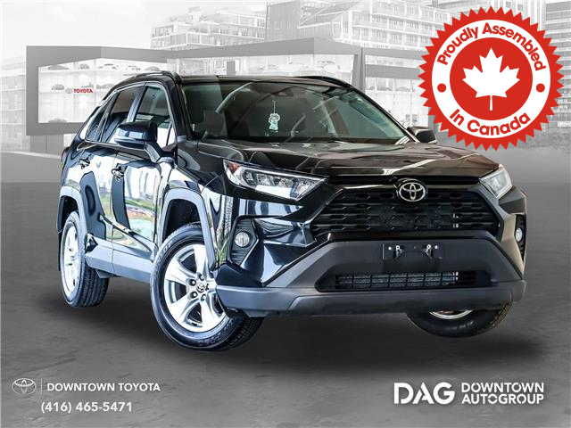 2021 Toyota RAV4 XLE (Stk: 250593L) in Toronto - Image 1 of 24
