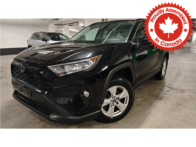 2020 Toyota RAV4 XLE (Stk: 250850L) in Toronto - Image 1 of 10