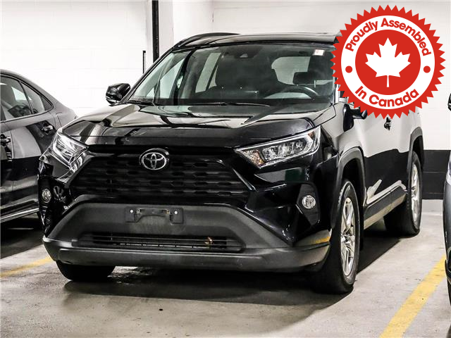2020 Toyota RAV4 XLE (Stk: 250850L) in Toronto - Image 1 of 2