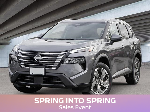 2025 Nissan Rogue SV Moonroof (Stk: 25138) in Toronto - Image 1 of 23