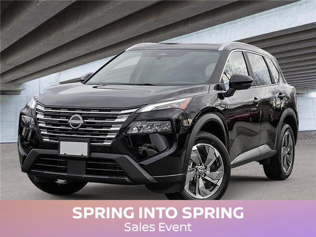 2025 Nissan Rogue SV Moonroof (Stk: 25219) in Toronto - Image 1 of 23