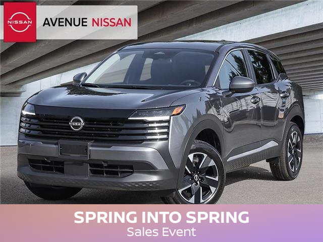 2025 Nissan Kicks SV (Stk: 25059) in Toronto - Image 1 of 23