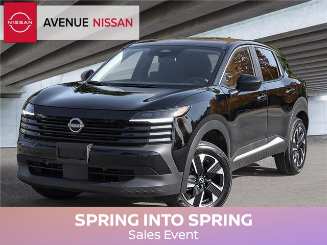 2025 Nissan Kicks SV (Stk: 25147) in Toronto - Image 1 of 23