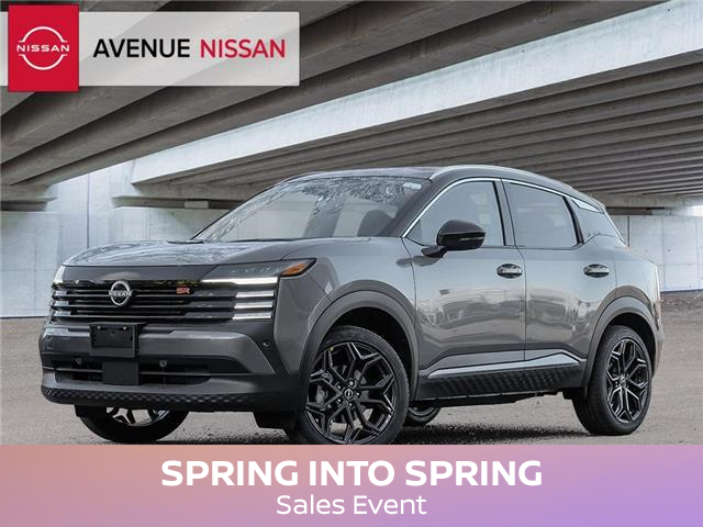 2025 Nissan Kicks SR Premium (Stk: 25200) in Toronto - Image 1 of 22