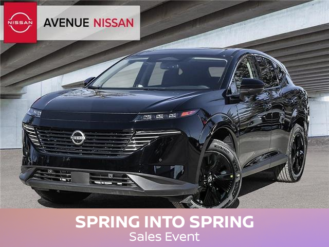 2025 Nissan Murano SV (Stk: 25232) in Toronto - Image 1 of 22