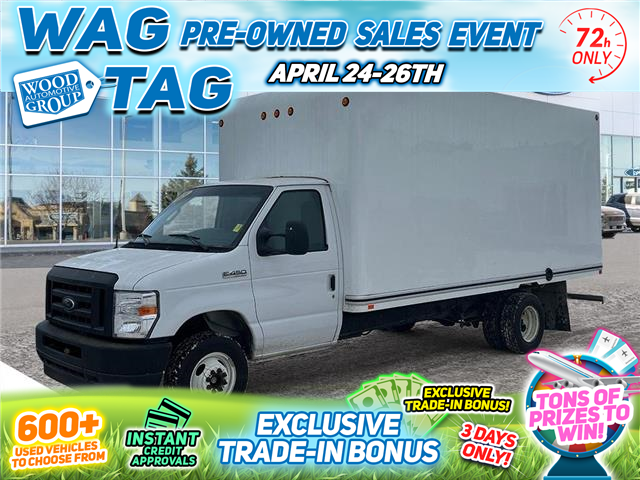 2024 Ford E-450 Cutaway Base (Stk: B85170) in Okotoks - Image 1 of 23