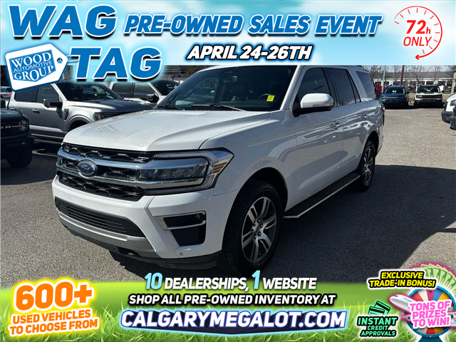 2023 Ford Expedition Limited (Stk: 6744) in Calgary - Image 1 of 13