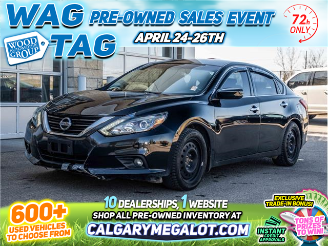 2017 Nissan Altima 2.5 (Stk: R68298) in Calgary - Image 1 of 25