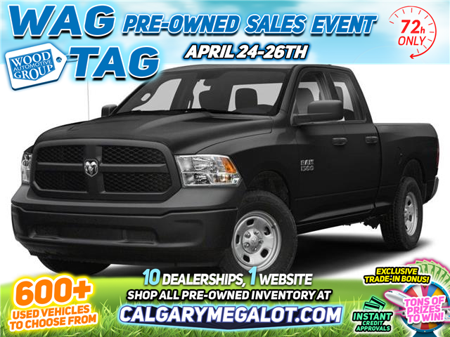 2014 RAM 1500 ST (Stk: R65792) in Calgary - Image 1 of 11