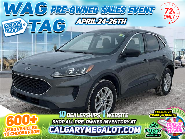 2022 Ford Escape SE (Stk: B85173) in Okotoks - Image 1 of 26