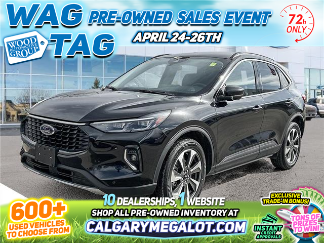 2023 Ford Escape Platinum (Stk: B85212) in Okotoks - Image 1 of 26