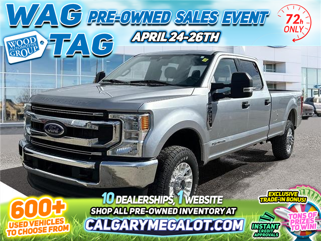 2022 Ford F-350 XLT (Stk: B85209) in Okotoks - Image 1 of 26