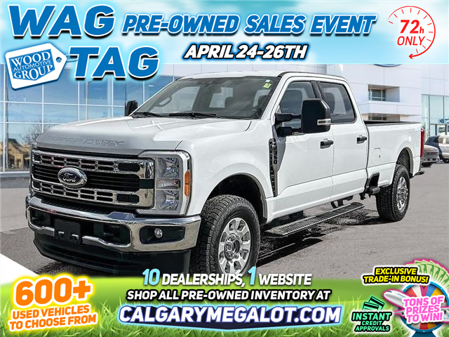 2023 Ford F-350 XLT (Stk: B85208) in Okotoks - Image 1 of 26