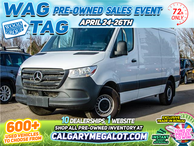 2022 Mercedes-Benz Sprinter 2500 Standard Roof V6 Diesel (Stk: B85218) in Okotoks - Image 1 of 15