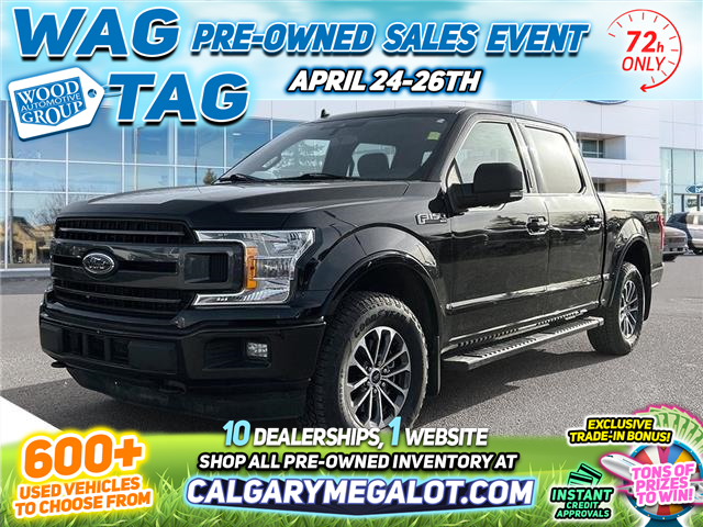 2020 Ford F-150 XLT (Stk: RK-1090A) in Okotoks - Image 1 of 26