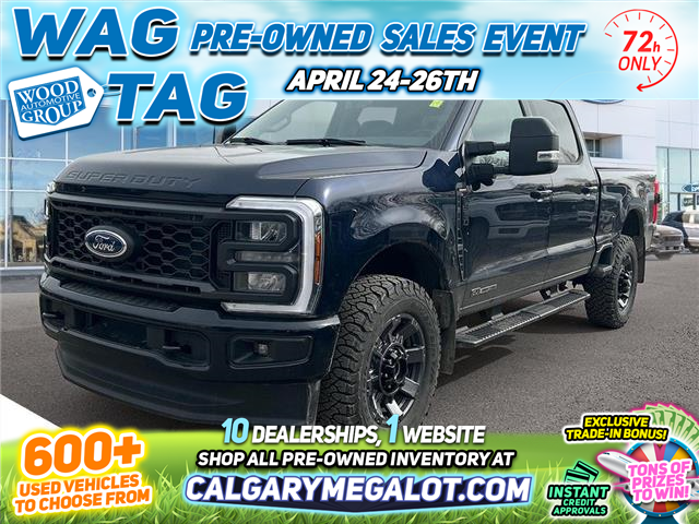 2024 Ford F-350 Lariat (Stk: RK-321A) in Okotoks - Image 1 of 25