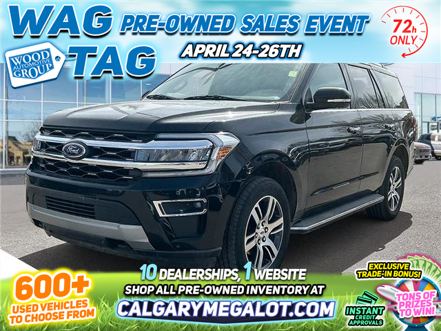 2023 Ford Expedition Limited (Stk: B85220) in Okotoks - Image 1 of 25