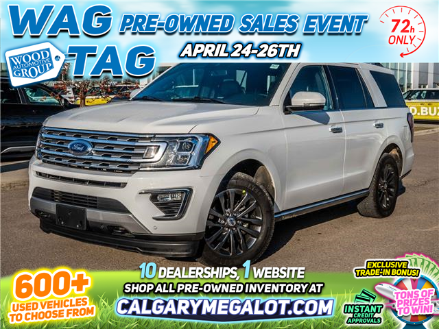 2021 Ford Expedition Limited (Stk: SS-279A) in Calgary - Image 1 of 38