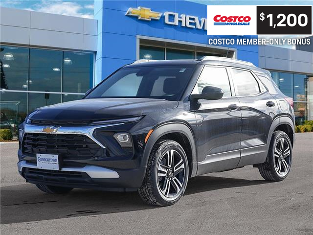 2025 Chevrolet TrailBlazer LT (Stk: 40051) in Georgetown - Image 1 of 28