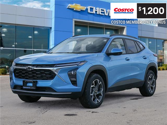 2025 Chevrolet Trax LT (Stk: 40086) in Georgetown - Image 1 of 28