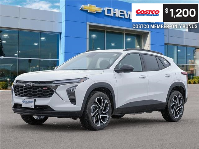 2025 Chevrolet Trax 2RS (Stk: 40399) in Georgetown - Image 1 of 29