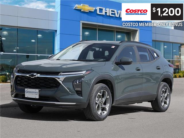 2025 Chevrolet Trax LT (Stk: 40559) in Georgetown - Image 1 of 28