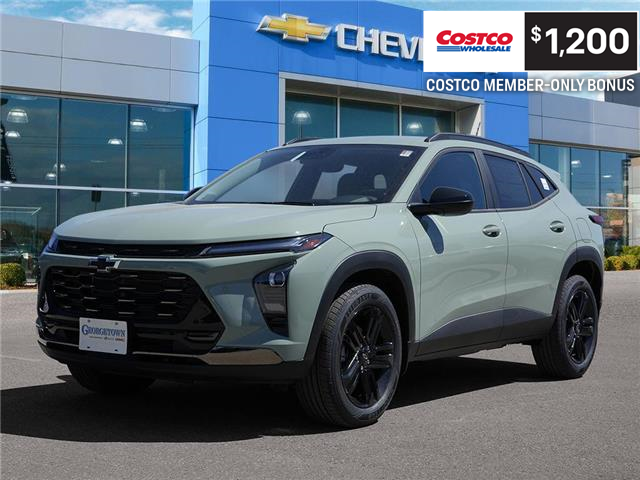 2025 Chevrolet Trax ACTIV (Stk: 40619) in Georgetown - Image 1 of 28