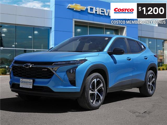 2025 Chevrolet Trax 1RS (Stk: 40617) in Georgetown - Image 1 of 28