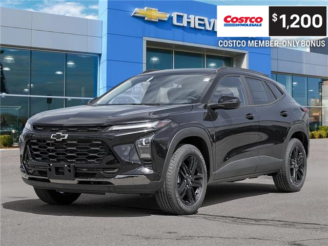 2025 Chevrolet Trax ACTIV (Stk: 40691) in Georgetown - Image 1 of 28