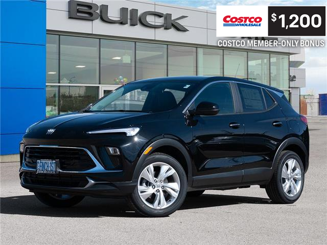 2025 Buick Encore GX Preferred (Stk: 169558) in London - Image 1 of 27