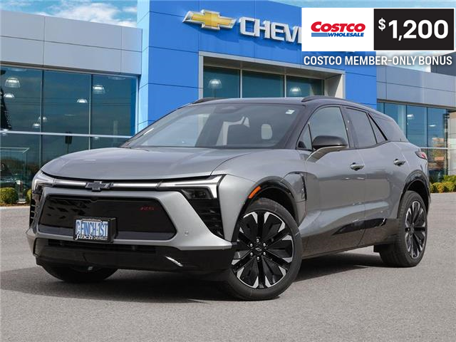 2025 Chevrolet Blazer EV RS (Stk: 169396) in London - Image 1 of 28