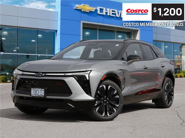 2025 Chevrolet Blazer EV RS (Stk: 169402) in London - Image 1 of 28