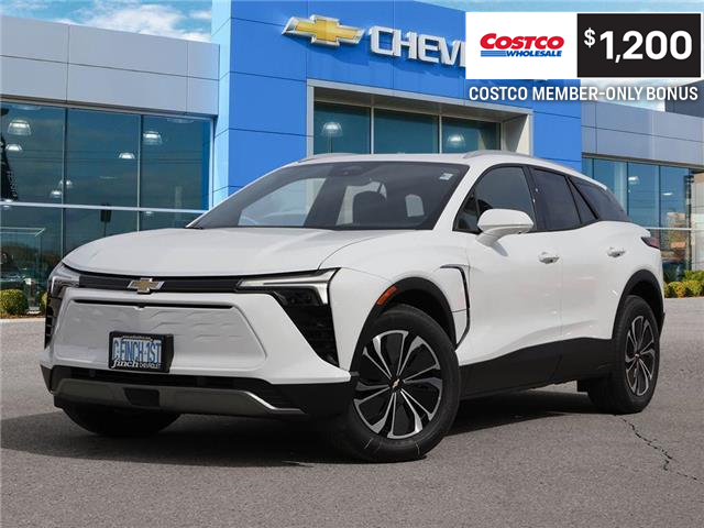 2025 Chevrolet Blazer EV LT (Stk: 169393) in London - Image 1 of 28