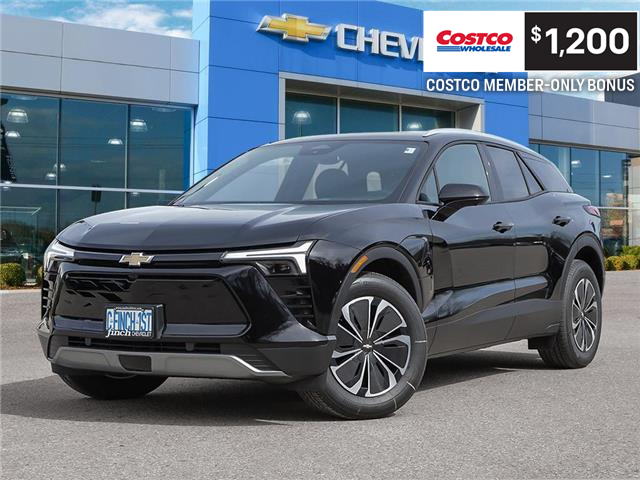 2025 Chevrolet Blazer EV LT (Stk: 169412) in London - Image 1 of 28