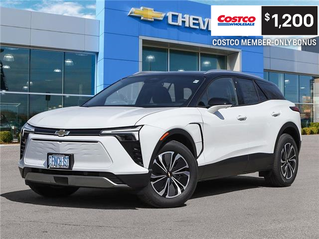 2025 Chevrolet Blazer EV LT (Stk: 169076) in London - Image 1 of 28