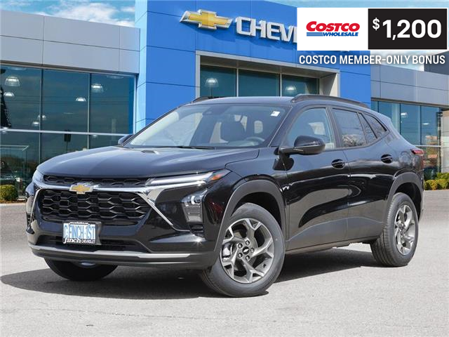 2025 Chevrolet Trax LT (Stk: 169552) in London - Image 1 of 28