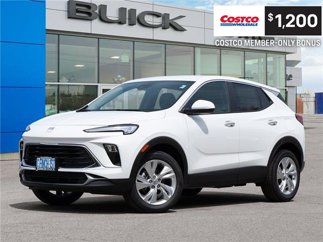 2025 Buick Encore GX Preferred (Stk: 170372) in London - Image 1 of 27