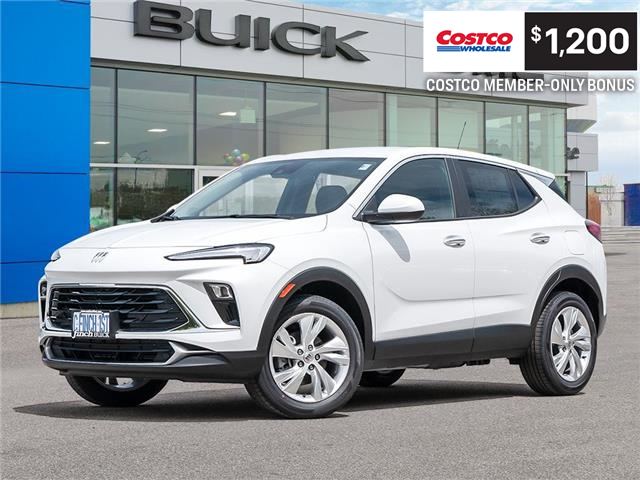 2025 Buick Encore GX Preferred (Stk: 170371) in London - Image 1 of 27