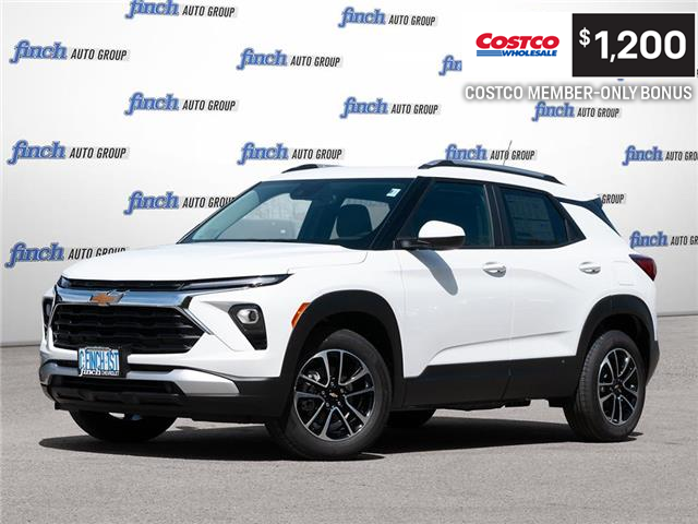 2025 Chevrolet TrailBlazer LT (Stk: 170376) in London - Image 1 of 28