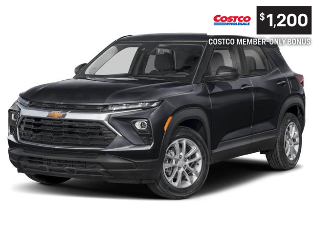 2025 Chevrolet TrailBlazer RS (Stk: 170635) in London - Image 1 of 11