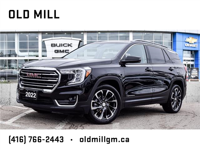 2022 GMC Terrain SLT (Stk: 155637U) in Toronto - Image 1 of 26