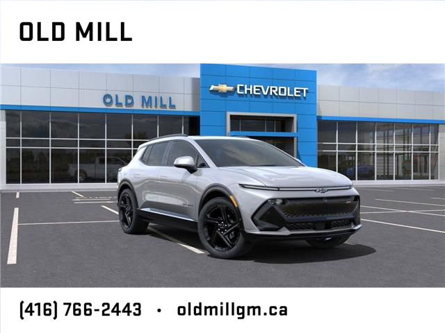 2025 Chevrolet Equinox EV RS (Stk: SS131897) in Toronto - Image 1 of 24