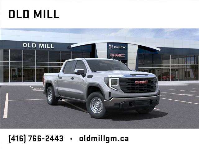 2024 GMC Sierra 1500 Pro (Stk: RZ261749) in Toronto - Image 1 of 24