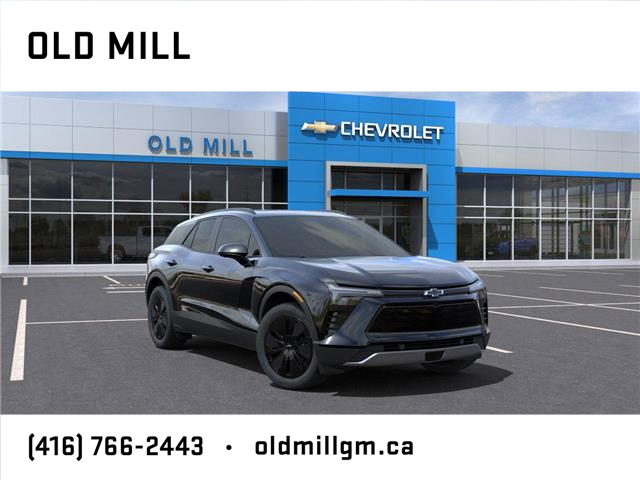 2025 Chevrolet Blazer EV LT (Stk: SS190445) in Toronto - Image 1 of 24