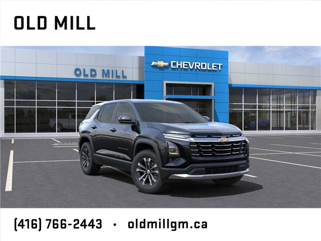 2025 Chevrolet Equinox LT (Stk: SL238514) in Toronto - Image 1 of 24
